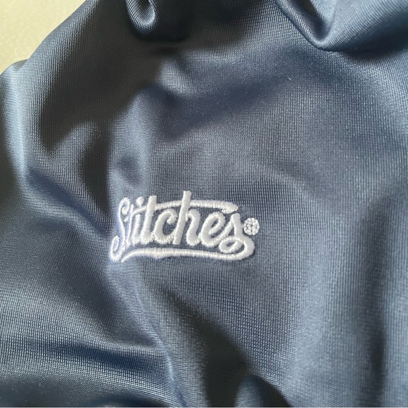 Chicago Cubs Cubbies Wrigley Field W 2016 World Series baseball zip track Jacket - Picture 6 of 11